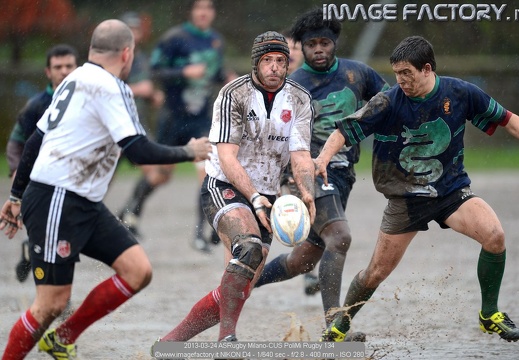 2013-03-24 ASRugby Milano-CUS PoliMi Rugby